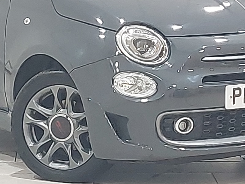 Used Fiat 500 2018 for sale - 76543488: Photo 9