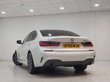 Used BMW 3 Series 2019 for sale - 74977101: Photo