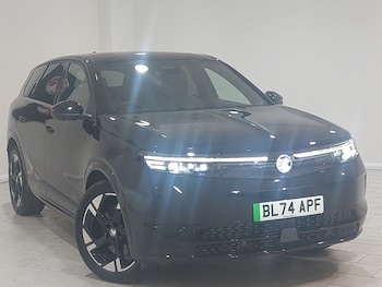 Vauxhall Grandland feature image