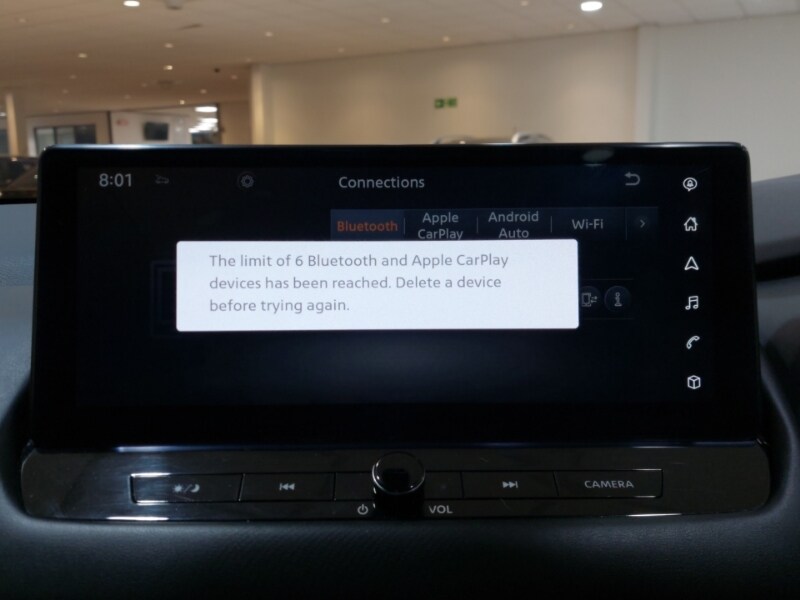 Used Nissan Qashqai 2022 for sale - 76579612: Photo 15