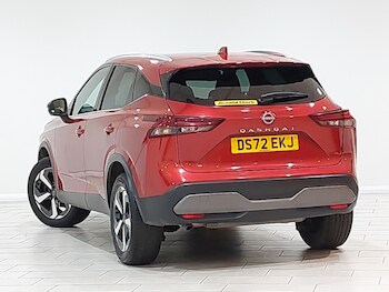 Used Nissan Qashqai 2022 for sale - 76579612: Photo