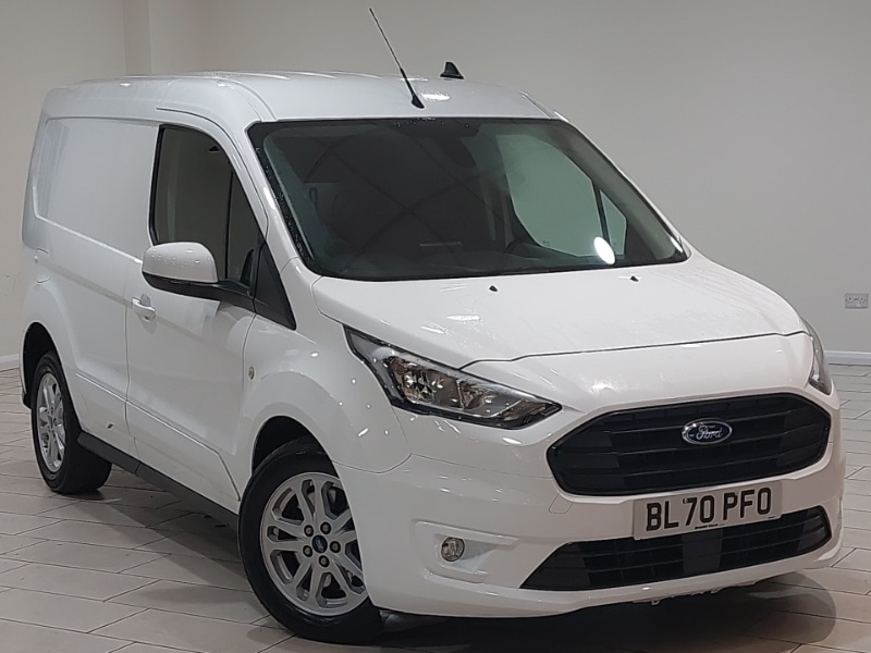 Used Ford Transit Connect 2021 for sale - 77605762: Photo 1