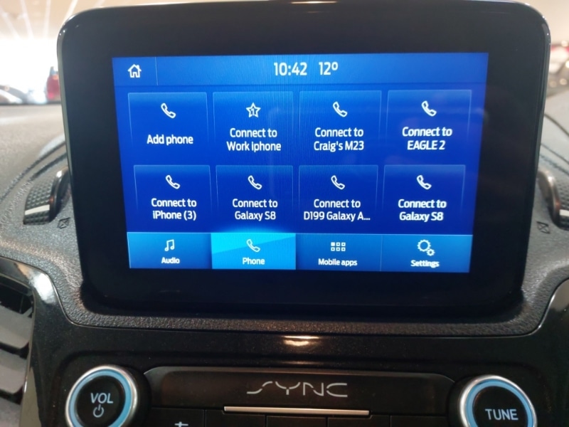 Used Ford Transit Connect 2021 for sale - 77605762: Photo 12