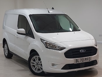 Ford Transit Connect feature image