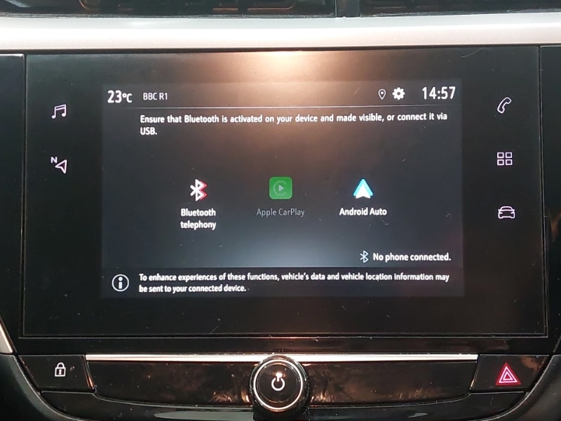 Used Vauxhall Corsa 2022 for sale - 78032698: Photo 10