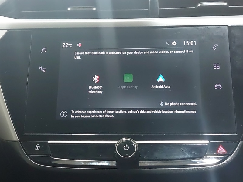 Used Vauxhall Corsa 2022 for sale - 78032698: Photo 12