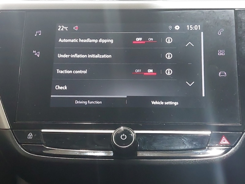 Used Vauxhall Corsa 2022 for sale - 78032698: Photo 13