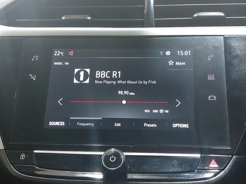 Used Vauxhall Corsa 2022 for sale - 78032698: Photo 15