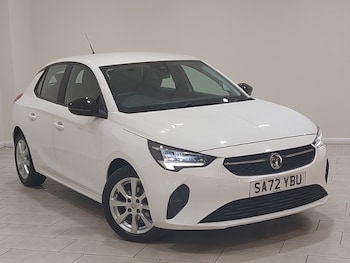 Used Vauxhall Corsa 2022 for sale - 78032698: Photo