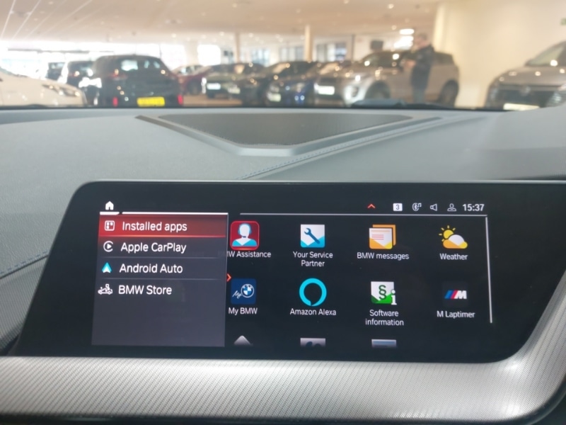 Used BMW 1 Series 2024 for sale - 77767423: Photo 13