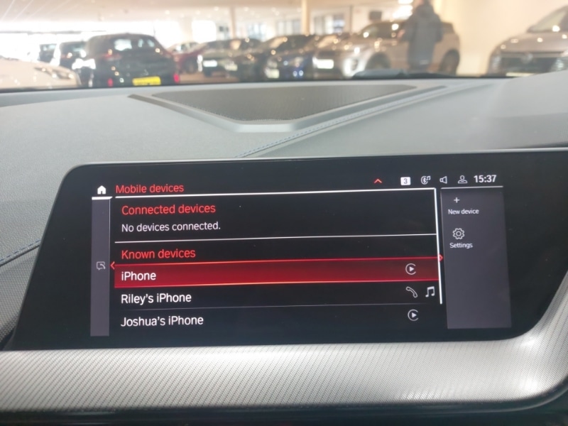 Used BMW 1 Series 2024 for sale - 77767423: Photo 14