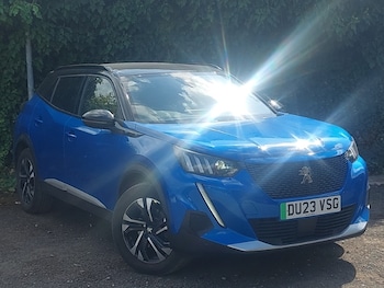 Used Peugeot 2008 2023 for sale - 79615379: Photo