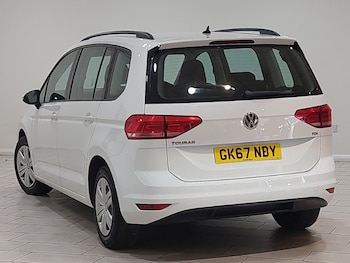 Used Volkswagen Touran 2017 for sale - 79517473: Photo