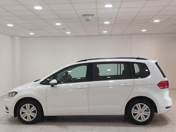 Used Volkswagen Touran 2017 for sale - 79517473: Photo