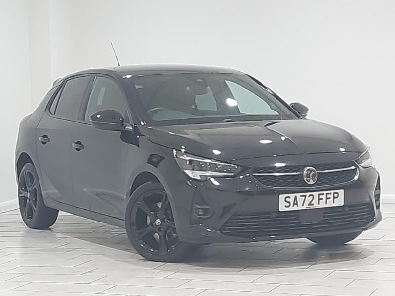 Used Vauxhall Corsa 2022 for sale - 76885404: Photo 1
