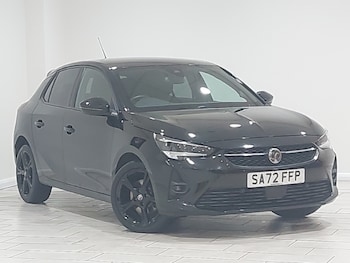 Vauxhall Corsa feature image