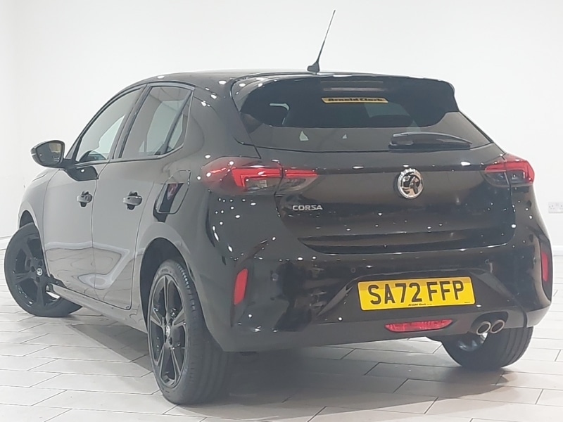 Used Vauxhall Corsa 2022 for sale - 76885404: Photo 3