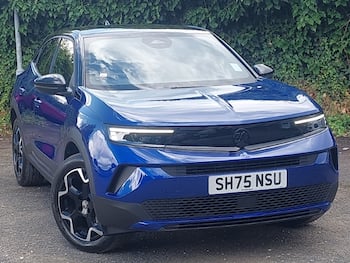 Used Vauxhall Mokka 2025 for sale - 79598020: Photo