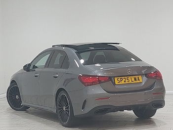 Used Mercedes-Benz A-Class 2025 for sale - 77169261: Photo