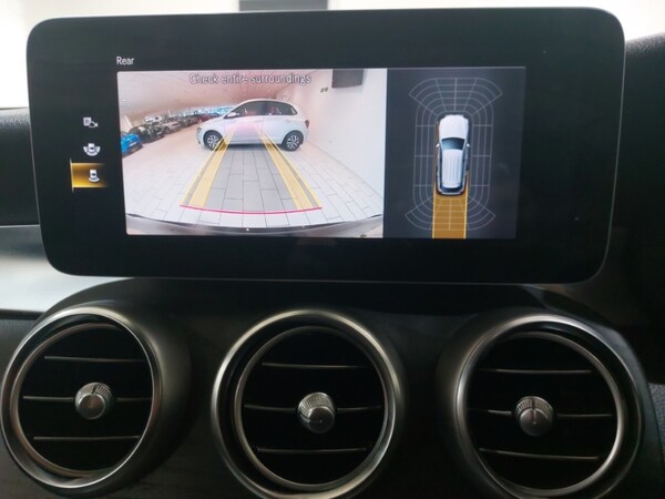 Used Mercedes-Benz GLC 2019 for sale - 76264552: Photo 11
