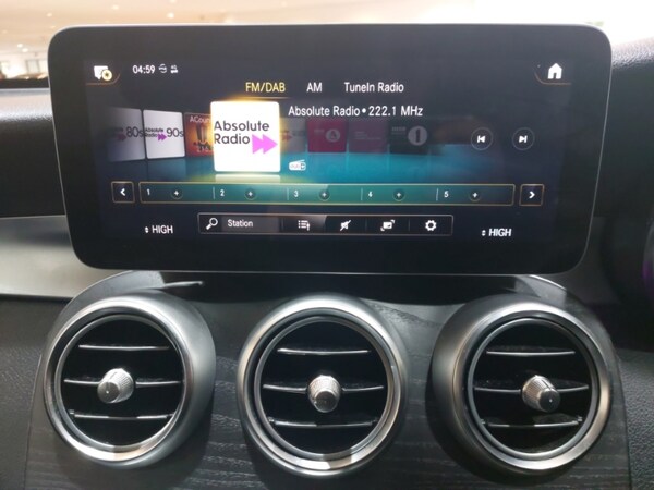 Used Mercedes-Benz GLC 2019 for sale - 76264552: Photo 14
