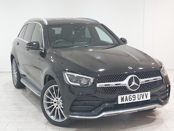 Mercedes-Benz - GLC