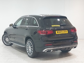 Used Mercedes-Benz GLC 2019 for sale - 76264552: Photo 3