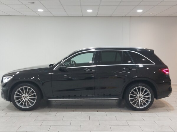 Used Mercedes-Benz GLC 2019 for sale - 76264552: Photo 4