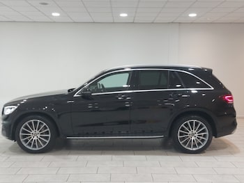 Used Mercedes-Benz GLC 2019 for sale - 76264552: Photo 4