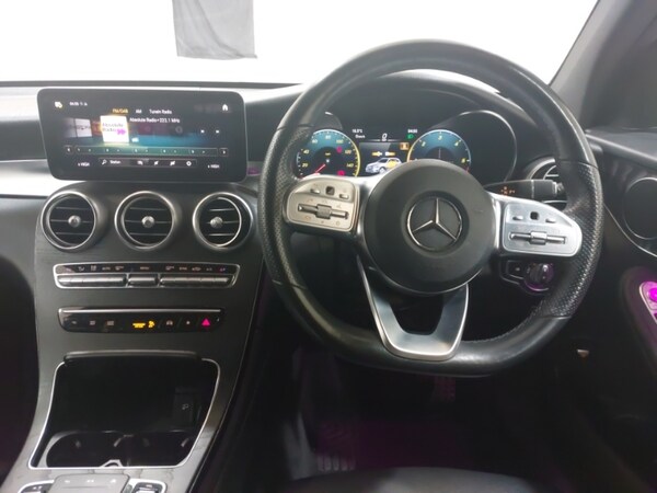 Used Mercedes-Benz GLC 2019 for sale - 76264552: Photo 7