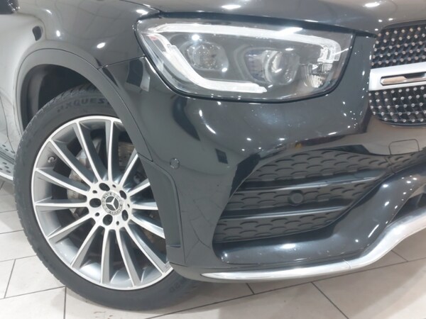 Used Mercedes-Benz GLC 2019 for sale - 76264552: Photo 9