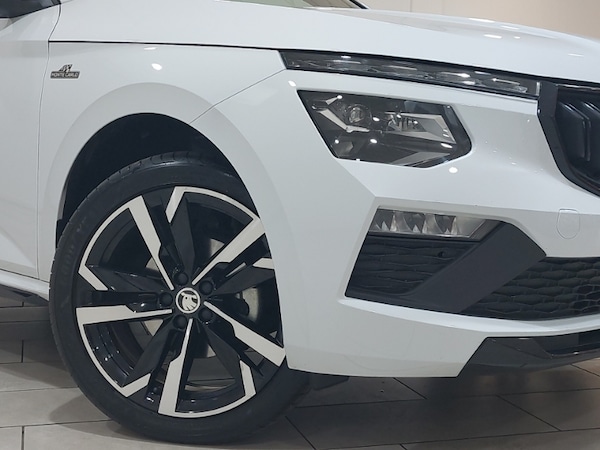 Used Skoda Kamiq 2024 for sale - 76108052: Photo 9
