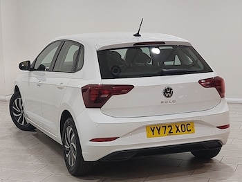 Used Volkswagen Polo 2023 for sale - 78693100: Photo