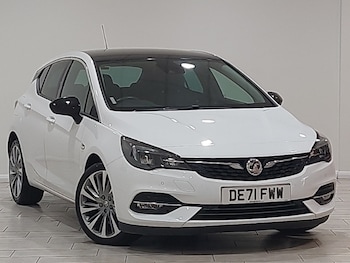 Used Vauxhall Astra 2021 for sale - 78559369: Photo