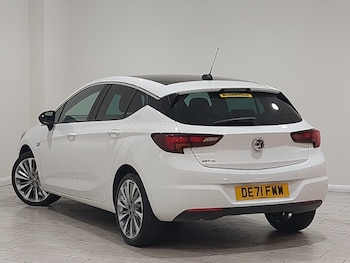 Used Vauxhall Astra 2021 for sale - 78559369: Photo