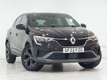 2022 - 1.6 E-TECH Hybrid 145 R.S. Line 5dr Auto