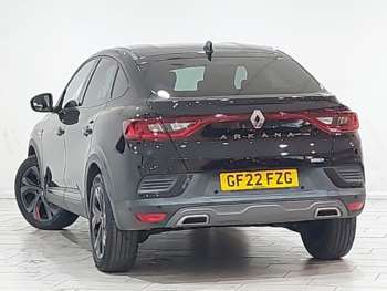 Used Renault Arkana 2022 for sale - 74836250: Photo