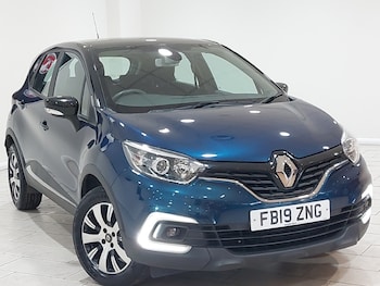 Used Renault Captur 2019 for sale - 78585269: Photo