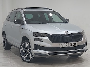 2024 - 1.5 TSI Sportline 5dr DSG