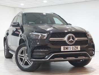 2019 - GLE 350d 4Matic AMG Line Prem 5dr 9G-Tronic [7 St]