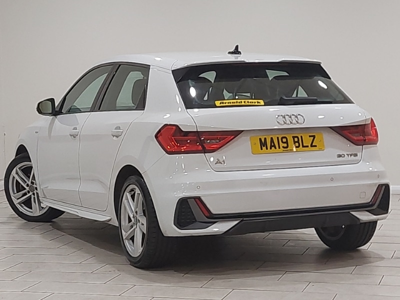 Used Audi A1 2019 for sale - 77311711: Photo 3