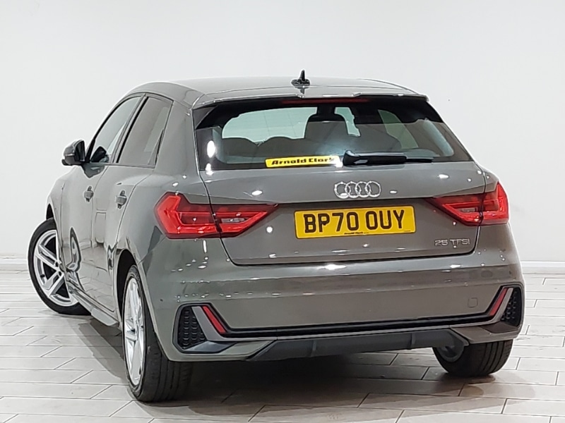 Used Audi A1 2021 for sale - 77721860: Photo 3
