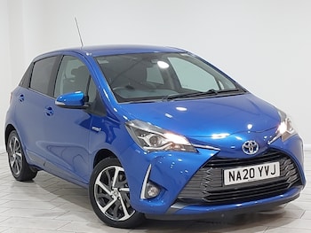Used Toyota Yaris 2020 for sale - 78674984: Photo