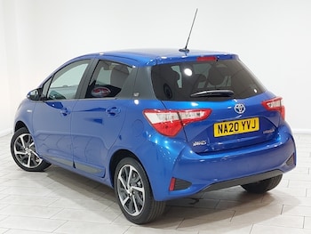 Used Toyota Yaris 2020 for sale - 78674984: Photo