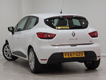 Used Renault Clio 2017 for sale - 78585265: Photo