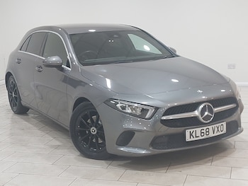 Mercedes-Benz A-Class feature image