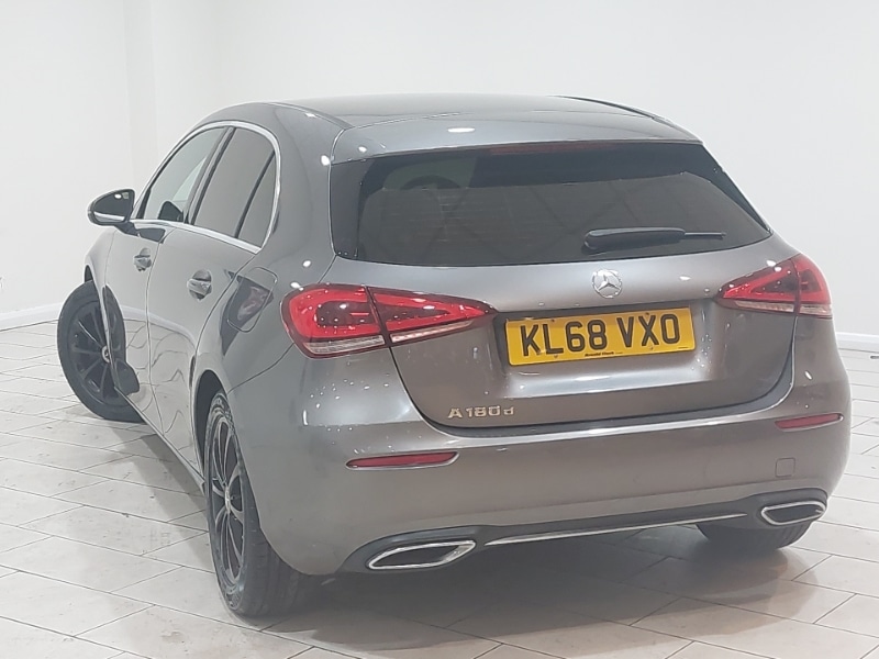 Used Mercedes-Benz A-Class 2019 for sale - 77816014: Photo 3