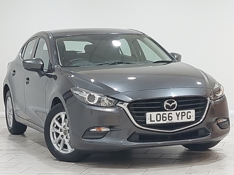 Used Mazda Mazda3 2017 for sale - 76629190: Photo 1