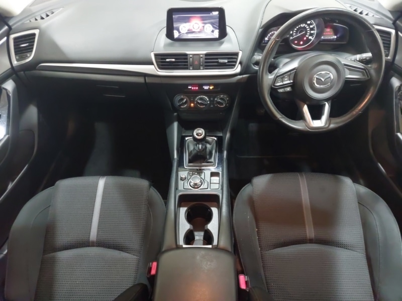 Used Mazda Mazda3 2017 for sale - 76629190: Photo 2