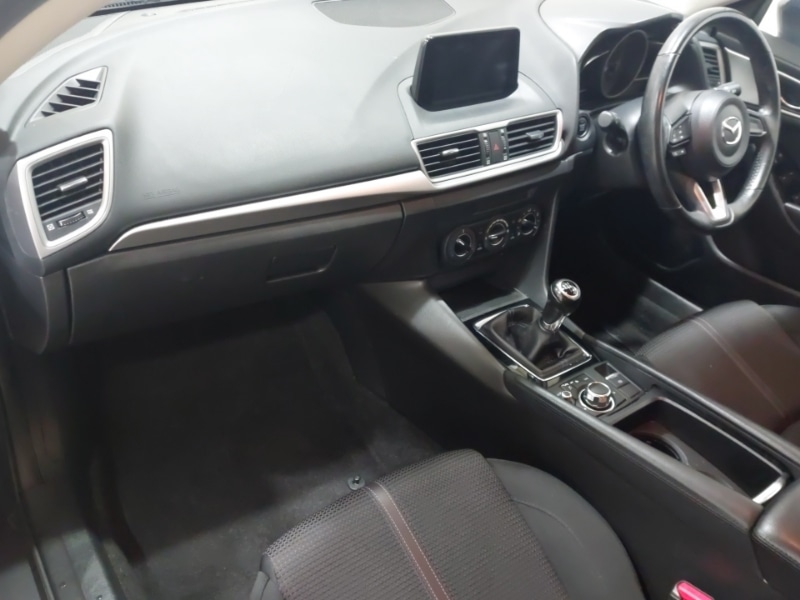 Used Mazda Mazda3 2017 for sale - 76629190: Photo 5